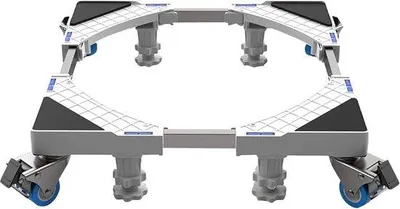Produktbild von Wäschemaschine Aufbausockel - Wäschemaschine Aufbausockel mit Ladung - Wäschemaschine Aufbausitz - Wäschemaschine Aufbausitz - Wäschemaschine Aufbausitz mit Ladeeinrichtung