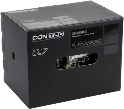 Produktbild von Contec-Kette klassisch ca. 7 ct Kette klassisch ca. 7 1 2x3 32, 30-m-Box