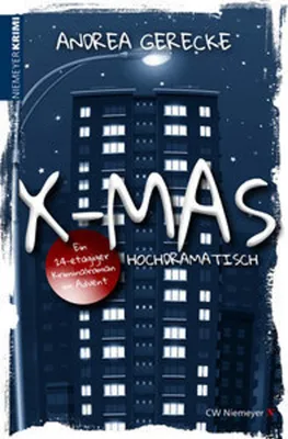 Obrázok produktu pre X-Mas: Hochdramatisch