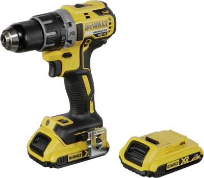 Immagine prodotto di Trapano avvitatore a batteria DeWalt DCK791D2T