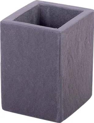 Produktbild von Slate Cubic Zahnputzbecher