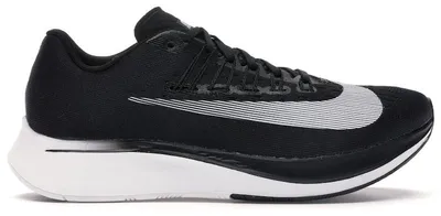 Image de Nike Zoom Fly, couleur noire et blanche, taille EU 40,5