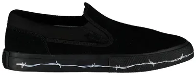 Obrázek produktu pro Dc Shoes Manual, tenisky bez šněrování, černá barva, velikost EU 43, pánské, černá barva, velikost EU 43