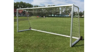 Obrázek produktu pro LEÓN DE ORO Football A5 M100 fotbalová síť bílá balení 1 ks