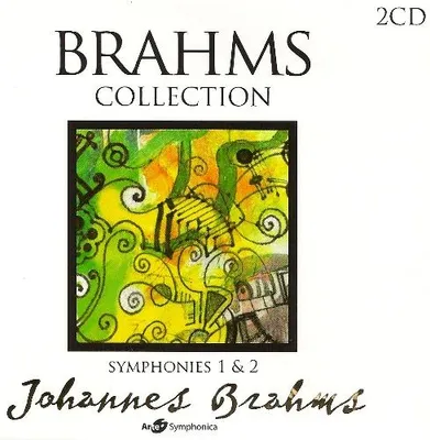 Imagen del producto de BRAHMS - Johannes Brahms [2 CD] 2008