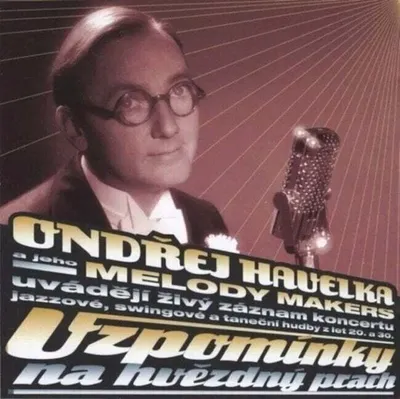 Zdjęcie produktu dla Ondřej Havelka - Vzpomínky na hvězdný prach (2 LP)