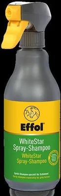 Produktbild von Effol White-Star Spray-Shampoo 500 ml