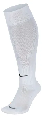 Produktbild von Nike Classic, Kniestrümpfe, Schwarz, Weiß, Erwachsener, XS, Fußball, Elasthan, Nylon
