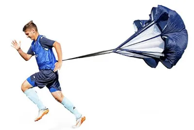 Produktbild von Geschwindigkeitstraining Parachute XXL My 100213
