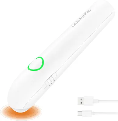 Immagine prodotto di Dispositivo elettronico ricaricabile USB per punture di insetti – Per il trattamento delle punture di zanzara – Aiuta ad alleviare prurito e gonfiore