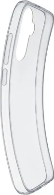 Produktbild von Cellularline Soft - Galaxy A17 Weiches Gummigehäuse, Cover, Samsung, Galaxy A17, 17 cm (6.7"), Transparent
