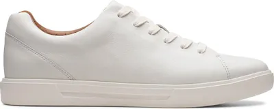 Produktbild von Clarks Un Costa Lace 26140164 7, Sneaker in Weiß für Herren, Größe 42,5