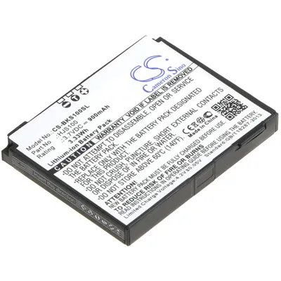 Obrázek produktu pro Baterie pro Becker HJS 100, 900mAh, Li-ion