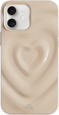Produktbild von xoxo Wildhearts Biggest Love Creme - iPhone 11 Hülle