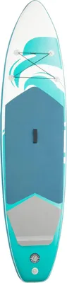 Obrázok produktu pre SUP doska – Stand Up Paddleboard – nafukovacia 3,2 m – konštrukcia Drop-Stitch – PVC/EVA – objem 330 l – nosnosť 150 kg – modrá