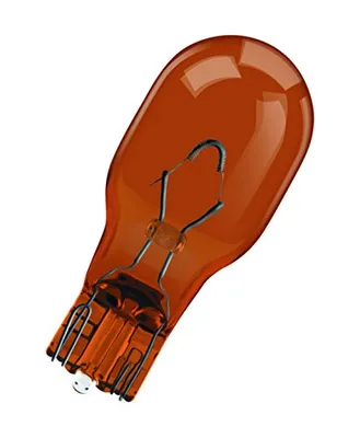 Produktbild von Osram Glühlampe WY16W Glassockel 16W 12V orange