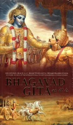 Produktbild von Bhagavad Gita as it is