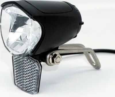 Produktbild von CBK-MS E-Bike LED Scheinwerfer 75 Lux 6-48 Volt Beleuchtung Lampe StVZO