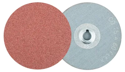 Produktbild von PFERD 42757706, Tellerschleifer, Universal, Korund, 9000 RPM, Rund, 7,5 cm