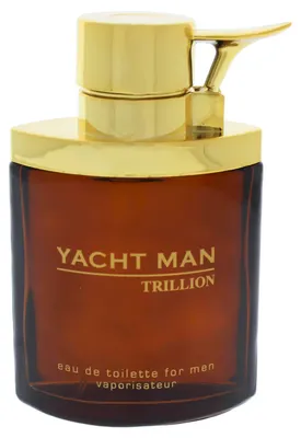 Zdjęcie produktu dla Myrurgia Yacht Man Trillion Woda toaletowa, 100 ml