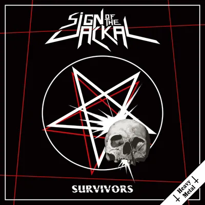 Produktbild von Heavy Metal Survivors [Vinyl LP]