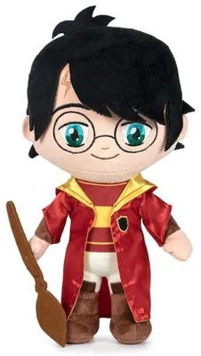 Zdjęcie produktu dla Maskotka pluszowa PLAY BY PLAY Harry Potter Quidditch Champions 29cm