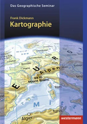 Obrázek produktu pro Kartographie