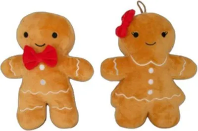 Immagine prodotto di Peluche Giocattolo Torta di pan di zenzero 20 cm
