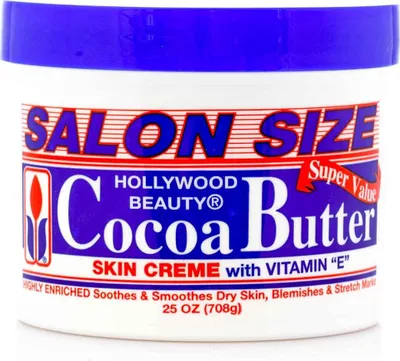 Produktbild von Hollywood Beauty Cocoa Butter Skin Creme 25oz 708g