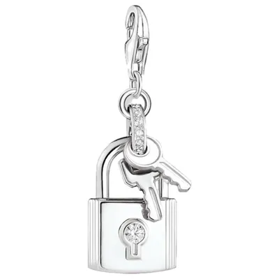 Zdjęcie produktu dla Thomas Sabo - 1875-051-14 - Charm - damski - srebro 925 - Glam & Soul
