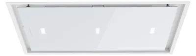 Produktbild von Küppersbusch Dunstabzugshaube Deckenlüfter Weiß 90 cm - inkl.