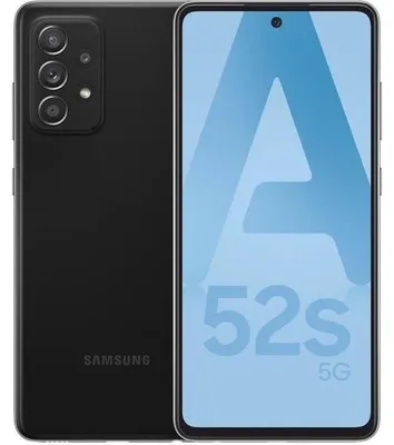 Image de SAMSUNG Galaxy A52s 128Go 5G Noir