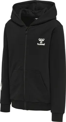Produktbild von hummel hmlTRECE ZIP HOODIE - BLACK - 164