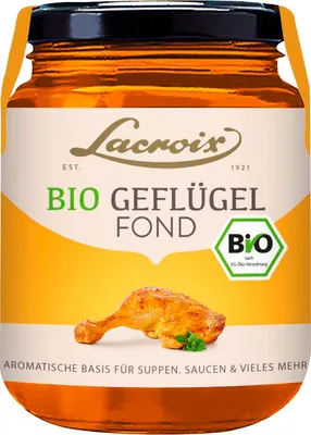 Obrázek produktu pro Lacroixdrůbeží vývar na polévky a omáčky 300ml