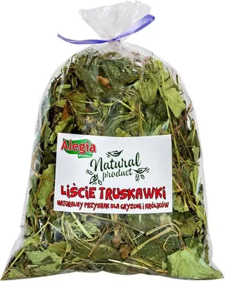 Obrázek produktu pro Alegia - listy jahod 90g Alegia