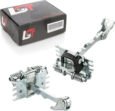 Produktbild von 2x Türfangband Tür Stopper vorne links rechts für RENAULT MEGANE 3 III FLUENCE