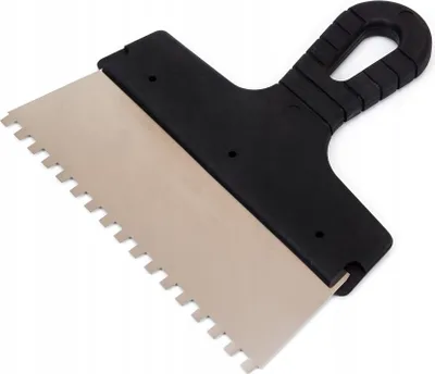 Image de Mastic-colle 200 mm dent 6x6 mm Polax