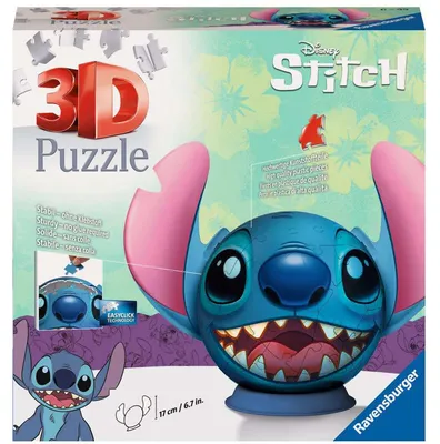 Zdjęcie produktu dla Ravensburger 115747, 72 szt., Inne, 6 lat(a)
