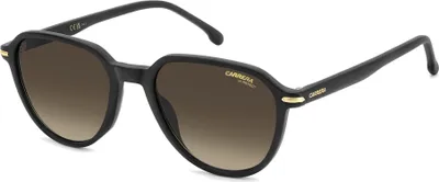 Produktbild von Carrera CARRERA 342/S Matte black 53/19/145 Herren Sonnenbrillen
