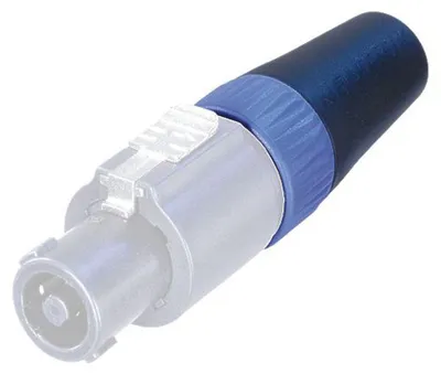 Produktbild von NEUTRIK® Abdeckkappe für speakON® NL4FC + powerCON®