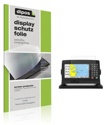 Zdjęcie produktu dla 2x dipos AR Ymiko Marine-GPS-Navigator