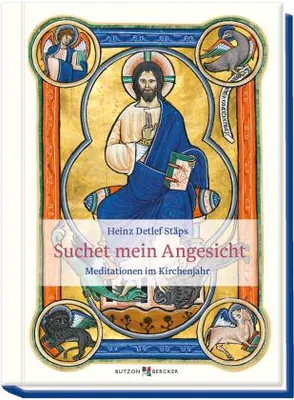 Produktbild von Suchet mein Angesicht