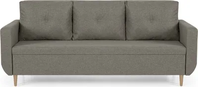 Produktbild von 3-Sitzer-Sofa mit Schlaffunktion DORO - Beige