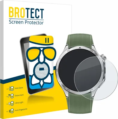 Produktbild von BROTECT Entspiegelungs Schutzglas für OnePlus Watch 3 Schutzfolie Panzer Folie Glas Display Schutz matt