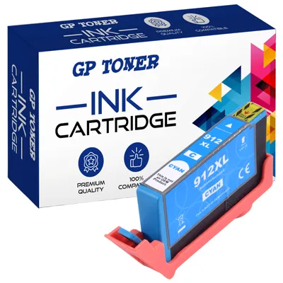 Obrázek produktu pro Tužka pro HP 912XL OFFICEJET PRO 8010 8020 8024 8013