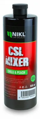 Obrázek produktu pro Karel Nikl CSL Mixer 500ml Příchuť: Chilli & Peach