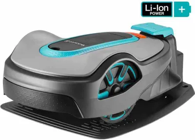 Obrázek produktu pro GARDENA SILENO life Mähroboter 18,0 V für bis zu 750 m&sup2