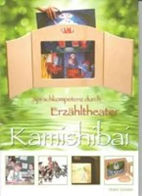 Immagine prodotto di Sprachkompetenz durch Erzähltheater - Kamishibai