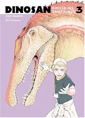 Obrázek produktu pro Dinosan, svazek 03