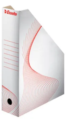 Obrázok produktu pre Esselte 49322, Kartón, Biela, 90 g, 80 x 322 x 254 mm